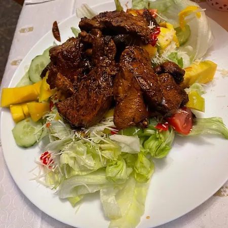 Wald Cafe בית הארחה