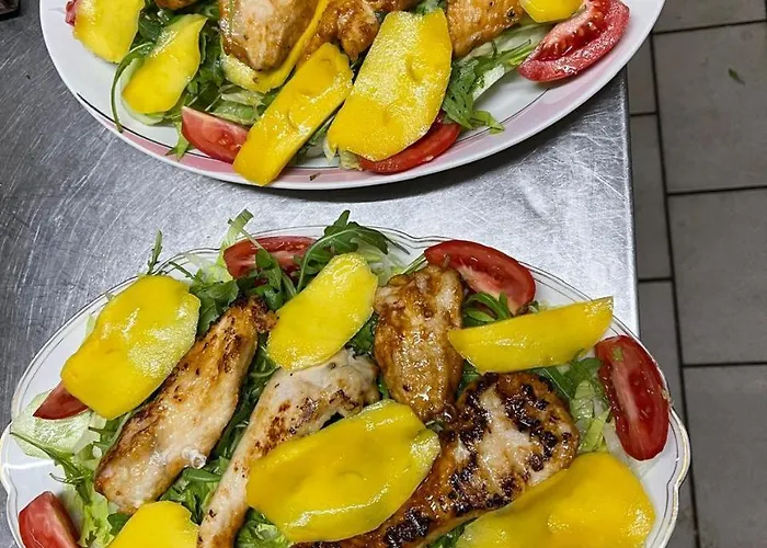 בית הארחה Wald Cafe