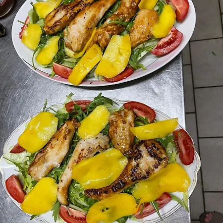 Casa de hóspedes Wald Cafe