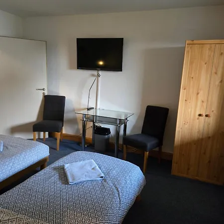 Casa de hóspedes Wald Cafe Simbach am Inn