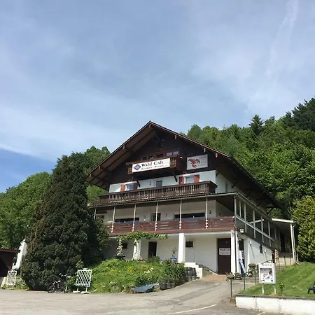 Pensión Wald Cafe